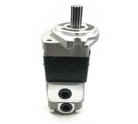 Hydraulic Function Gear Pump SDY1 High Pressure Hydraulic Gear Pump Fit for TCM Forklift SDY1-363.5R525 Forklift Double Pump