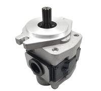 Hydraulic Function Gear Pump TSH Hydraulic Pump SGP1A25A2H9-R003C Wheel Excavator Gear Pump High Pressure Pump(SGP1A23A2H9-R003C)