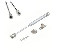 Hydraulic Gas Lift Cabinet Hinge Support for Kitchen Doors, Buffer Damper Stay Close, 100N Piston for Cupboard Shocks, Durable and Easy to Install (1 PCS)