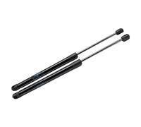Hydraulic Gas Spring 1 Pair Auto Gas Charged Lift Support For Chevy For Blazer C1500 1994-2000 Rear Window Glass 447MM Boot Struts