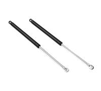 Hydraulic Gas Spring 1Pair Gas Springs G4 12 140 1 330 AU11 AB07 40N Lift Struts Support Bar Replacement Gas Struts For Seitz For For Heki 2. Boot Struts