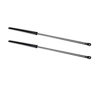 Hydraulic Gas Spring Car Struts Front Cover Bonnet Hood Trunk Tailgate Boot Shock Lift Strut Bar Gas Spring Bus Bed RV Window Door Caravan 2pcs 660mm Boot Struts(250N)