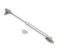 Hydraulic Gas Struts, Gas Spring Soft Close Hinges 20-300N for Kitchen Cabinet Door 6 inches(150n)