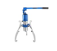 Hydraulic Gear Puller,30T Hydraulic Gear Puller Kit, 2/3 Jaw Bearing Separator, 66000LB Capacity, Horizontal/Vertical Brake Drum Puller, Ideal for Hubs, Gears, Flanges, Durable Tool