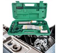 Hydraulic Gear Puller Kit - Wheel Bearing Removal and Hub Separation Tool for Automotive Repairs