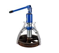 Hydraulic Gear Puller Set - 2 or 3 Jaws Pulling Separator for Wheel Bearing, Ideal for Factories, Repair Sites, Railways and Vehicles
