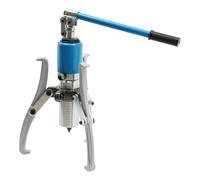 Hydraulic Gear Puller Set - 3 Jaws Pulling Separator for Wheel Bearing, Max. Stroke 60mm, Ideal for Factories, Repair Sites, Railways, and Vehicles