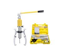 Hydraulic Gear Puller Set,5-20 Ton 2 or 3 Jaws Pulling Separator with Carrying Case, for Factories, Repair Sites, Railways, Vehicles