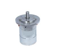 Hydraulic Gear Pump 1000L/hr High Pressure Piston Pump for seawater desalination Stainless Steel ram Pump