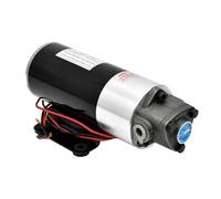 Hydraulic Gear Pump 10A/11A/12A/13A Electric Diesel Oiler Micro Oil Small 1800rpm100W DC12V/DC24V/AC220V(AC220V ROP-10A)