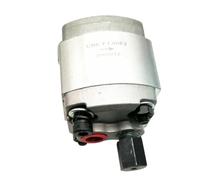 Hydraulic Gear Pump 20Mpa Anticlockwise Rear in Front Out CBK-F1.6BF2 .8BF2 CBK-F2.0BF2 High Pressure with Valve(CBK-F1.6BF2)