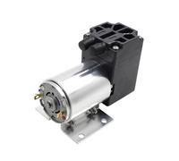 Hydraulic Gear Pump 65-120kpa Mini Vacuum DC 12V Negative Pressure Suction Air Diaphragm Cupping 5L/min