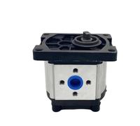 Hydraulic Gear Pump CBN-G304/G306/G310/G314 /G316/G320/G325 Oil Pump-R Flat Key Shaft(Cbn-g304(25mpa)-l,Oblate shaft)