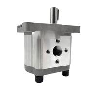 Hydraulic Gear Pump CBN High Pressure Booster Truck Forklift Tailboard Elevator Accessories(Cbn-f320,Flower shaft)