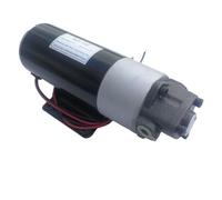 Hydraulic Gear Pump DC 12V/24V AC 220V Diesel Oil Electric Small Micro Oiler(Ac220v,ROP-12A)