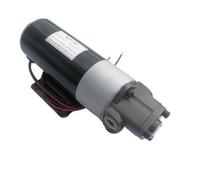 Hydraulic Gear Pump DC 12V/24V AC 220V Diesel Oil Pump Electric Hydraulic Pump Small DC Oil Pump Micro Gear Pump Gear Oil Pump Oiler(24V,ROP-13A)