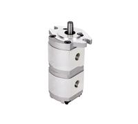 Hydraulic Gear Pump Double High Pressure Oil HGP-11A 21-25MPa(HGP-11A-F6-6R)