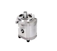 Hydraulic Gear Pump Gear Pump Hydraulic high-Pressure Boosting Rotary quantitative Pump HGP-1A-F1 to F8L Left-Hand(HGP1AF2L05)