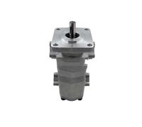 Hydraulic Gear Pump HGP-22A Reverse Left-Handed Doublex High Pressure Oil Mechanical(HGP-22A-F7-7L)