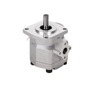 Hydraulic Gear Pump HGP-2A Assembly High Pressure Lubrication Gear Pump Hydraulic(HGP2AF2R)