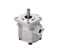 Hydraulic Gear Pump HGP-2A High Tractor Injection molding Machine Engineering