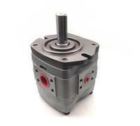 Hydraulic Gear Pump IPH Hydraulic Gear Pump IPH-4A-20-20 IPH-4A-25-20 High Pressure Oil Pump IPH-4A-32-20 IPH-4A Internal Gear Pump Coupling Oil Pump(IPH-4A-25-20)