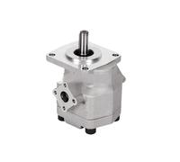 Hydraulic Gear Pump Left Rotary Booster High Pressure HGP-2A-F2LF8L Automatic Mechanical Oil(HGP-2A-F8L)