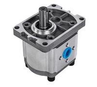 Hydraulic Gear Pump Oil Assembly CBN/CBT-F/G/E 304 306 310 314 316 320 325 Small high Pressure Head Form-02)(Cbt-cbn-g320(25mpa),Form-01)