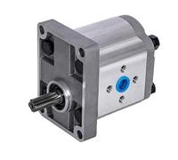 Hydraulic Gear Pump Oil Assembly CBN/CBT-F/G/E 304 306 310 314 316 320 325 Small high Pressure Head Form-02)(Cbt-cbn-f320(20mpa),Form-02)