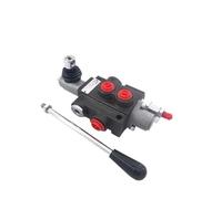 Hydraulic Gear Pump P40 Series Monoblock Directional Control Valves for Hydraulic Control 1P40 2P40 3P40 4P40 40liter for mini Tractor