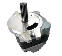 Hydraulic Gear Pump PSVD2-27E Oil Charge Pump for Excavator Repair Parts | Gear Pump PSVD2-27E Low Pressure Fixed Displacement for Main Pump Hydraulic Excavator Repair Part