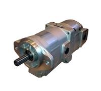 Hydraulic Gear Pumps, Pump 705-51-20830 7055120830 Compatible with Komatsu Bulldozer D63E-12 D65EX-15 D65EX-15E0 D65WX-15