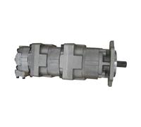 Hydraulic Gear Pumps, Pump 705-56-34490 7055634490 Compatible with Yanmar Tractor YM2000 YM2000D Compatible with Komatsu Dump Truck HM400-1 HM400-1L