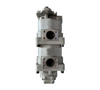 Hydraulic Gear Pumps, Pump 705-56-34590 7055634590 Compatible with Komatsu Dump Truck HM350-1 HM350-1L