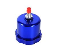 Hydraulic Hand Brake Oil Tank, Universal Aluminium E-Brake Fluid Reservoir with Stable Performance Easy Installation for Racing Car Modification Drifting