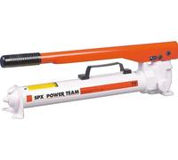 Hydraulic Hand Pump Two-Stage 10.9/2.6 cm3/Stroke 0.9l