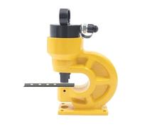 Hydraulic Hole Puncher 31 Ton Knockout Punch Set for Professionals and DIY Enthusiasts