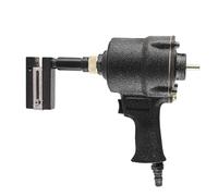 Hydraulic Hole Puncher Adjustable Margins 360° Rotation for Metal Door Window