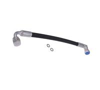 Hydraulic Hose AW29374 Compatible with John Deere D120 H120 120E 120R H130 H160 H165 200X 200CX 210 300 300X 300CX 300E 300R 400E 400X 400CX 410 419 420 430 512 Front Loaders