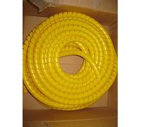 Hydraulic Hose Spiral Wrap Guard Potection 18-24mm JCB Forestry Tractor Digger, 3 Meter