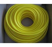 Hydraulic Hose Spiral Wrap Guard Potection 9-15mm JCB Forestry Tractor Digger, 5 Meter
