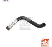 Steering System Hydraulic Hose FEBI Fits BMW X5 E53 32411096354