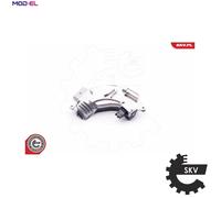 Fits ESEN SKV 10SKV807 Cable steering wheel VAG AUDI A3/SEAT LEON/TOL ⭐UK Stock⭐
