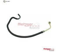 METZGER AUTOTEILE Power Steering Hydraulic Hose 2361036 for Audi Seat