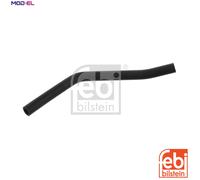 Power Steering Pipe Hose fits AUDI A4 B5 1.8 94 to 01 3B0145805E 3B0422887 Febi