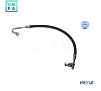 Power steering hose from steering gear to cooling pipe 359 203 0004 MEYLE