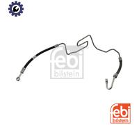 Impeller Pump Steering Box Power Steering Hose Fits Volkswagen Bora G Febi 47896