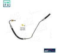 Power steering hose Front for left-hand drive vehicles 57193 AIC for SKODA VW