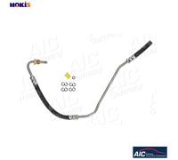 Power steering hose Front for left-hand drive vehicles 57193 AIC for SKODA VW