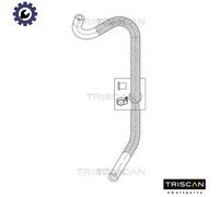 HYDRAULIC HOSE STEERING 8516 29063 FOR SEAT AUDI A4/B6/Convertible/B7 1.8L 4cyl